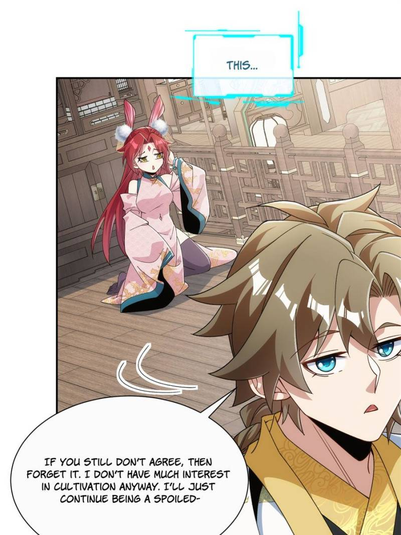 Becoming immortal by doing nothing Chapter 30 24